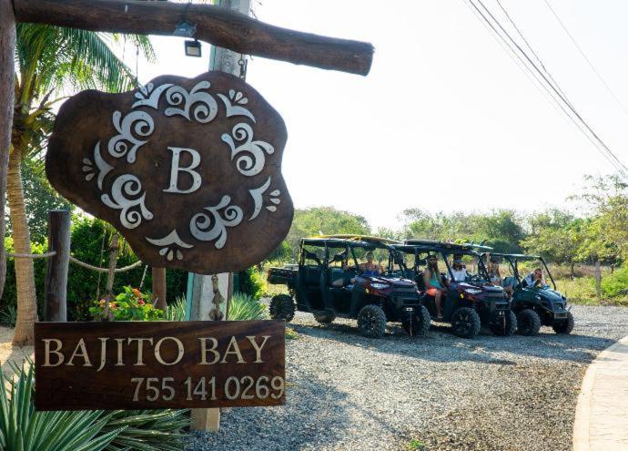 Casa Bajito Bay Villa Troncones Exterior photo